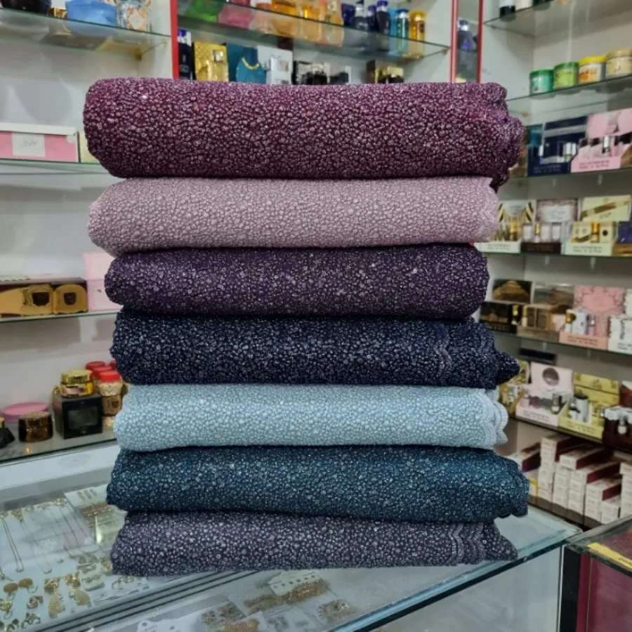 پارچه تور کشی کره ایی