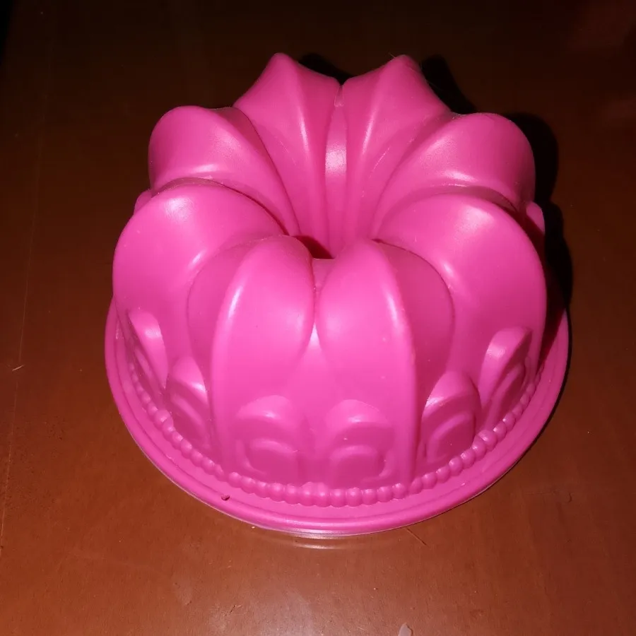 قالب کیک و ژله