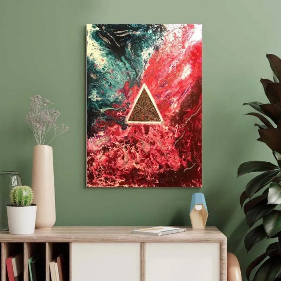 نقاشی اورجینال