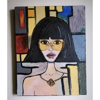 نقاشی اورجینال