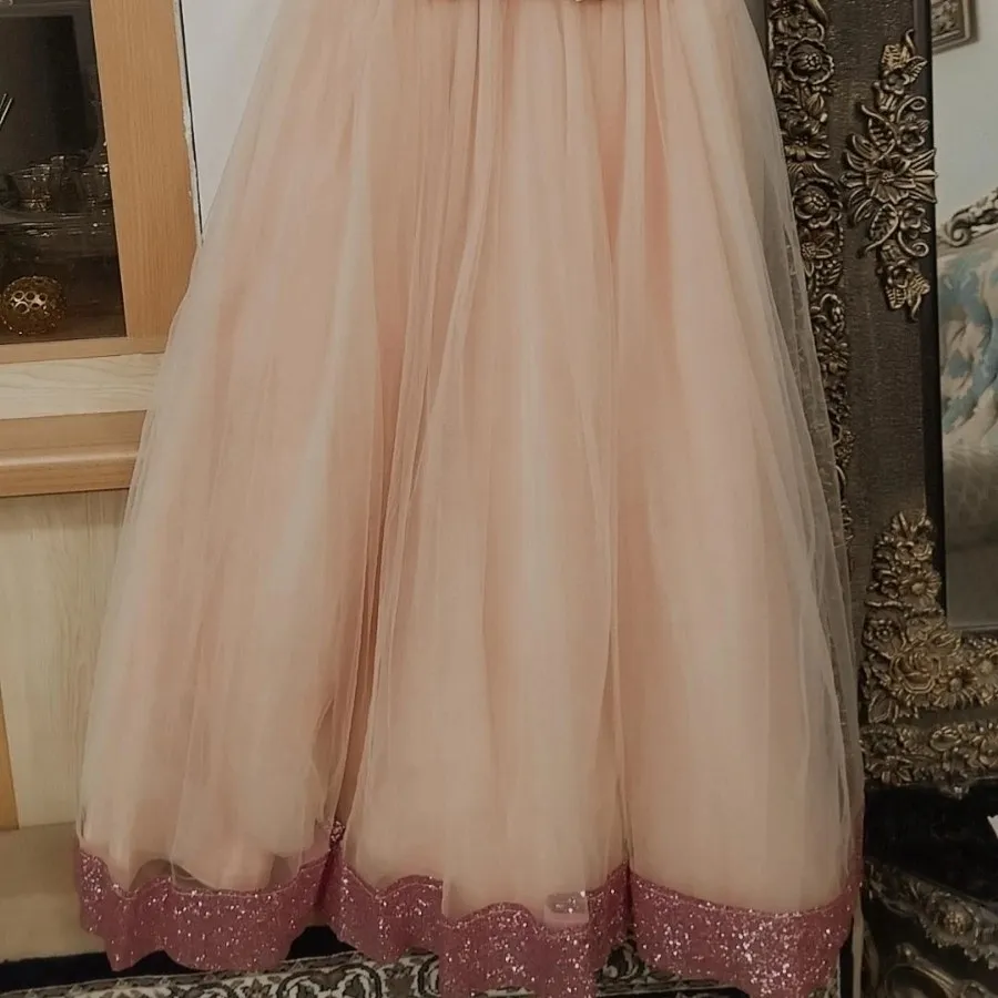 لباس مجلسی بچگانه