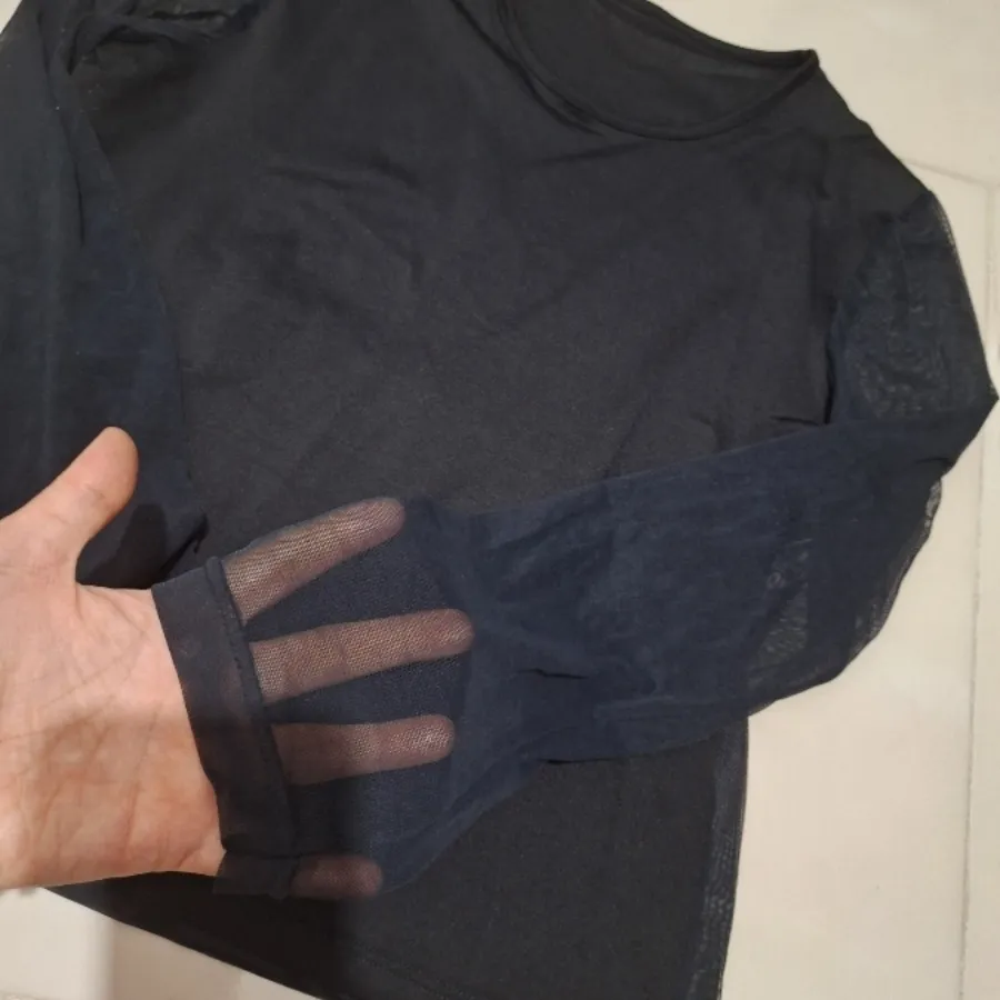 بلوز مشکیمجلسی