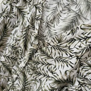 شومیز کتان نخ