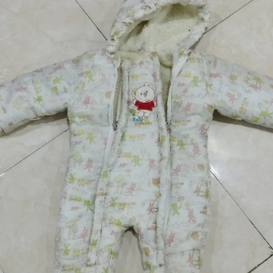 کاپشن بچه گانه تا یکسال