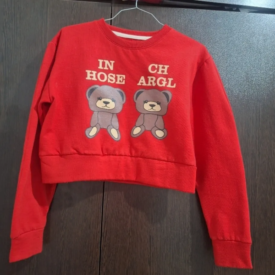 کراپ قرمز تور کرکی