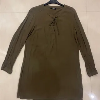 شومیز نخی ال سی