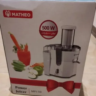 آب میوه گیری متیو آکبند