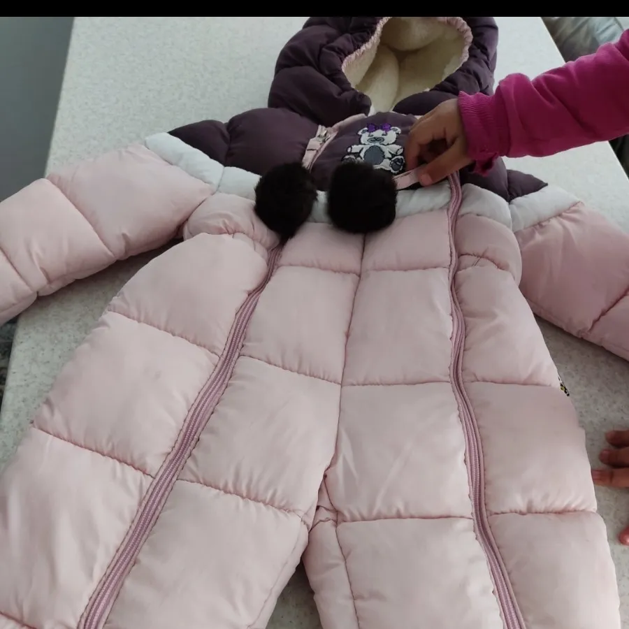 کاپشن بچگانه