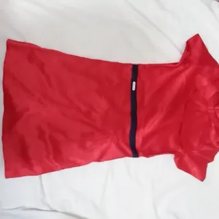 پبراهن کوتاه