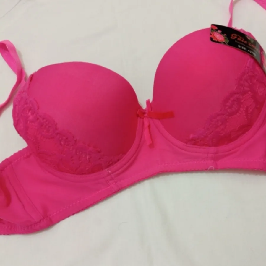 سوتین اسفنجی فنر دار