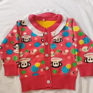 سویشرت نوزادی تا 1.5سال