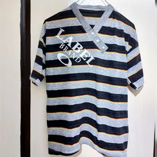 تی شرت راه راه