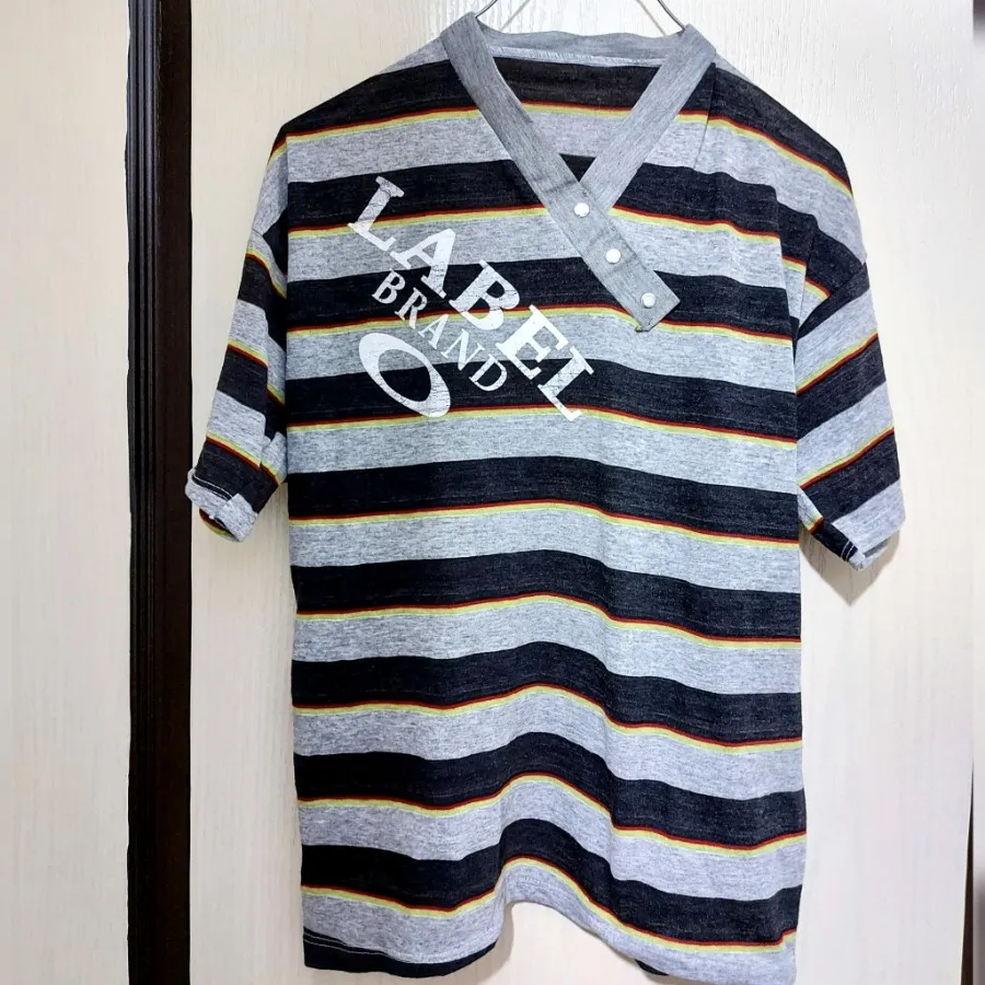 تی شرت راه راه