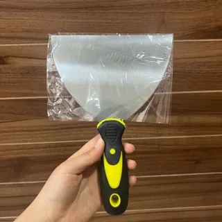 کاردک استیل دسته اعلا