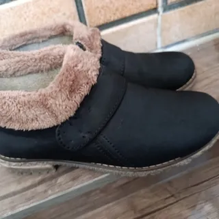 نیم بوت دخترانه