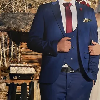 کت شلوار جذاب