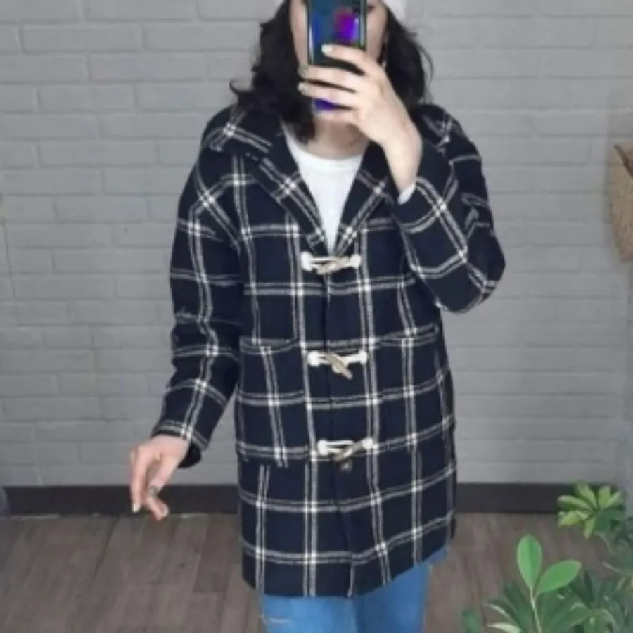 پالتو پشمی شیک