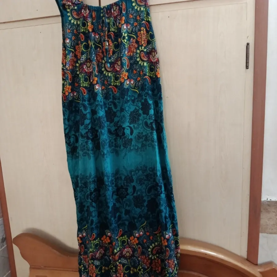 پیراهن ساحلی