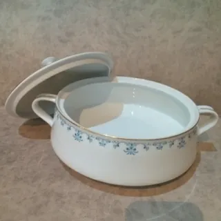 سوپ خوری چینی قدیمی