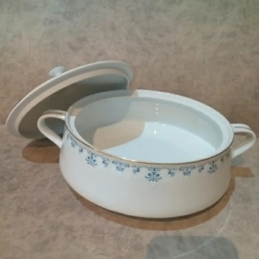 سوپ خوری چینی قدیمی