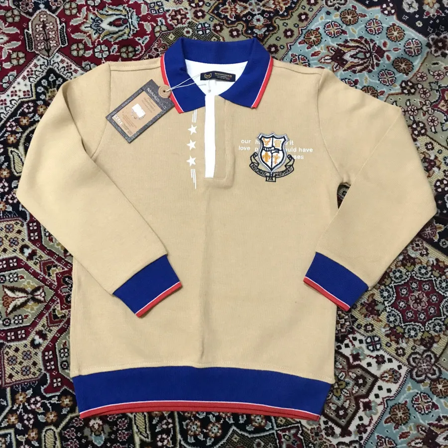 بلوز پسرانه