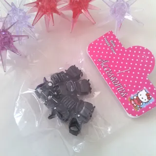 یه بسته کلیپس کوچک