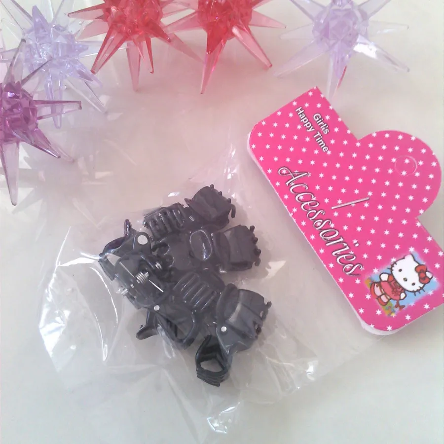 یه بسته کلیپس کوچک