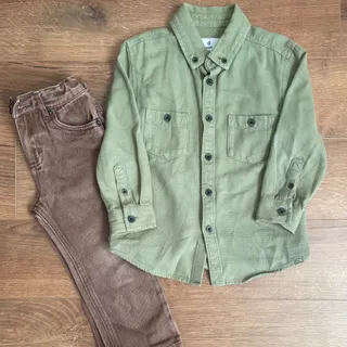 ست کژوال پسرانه