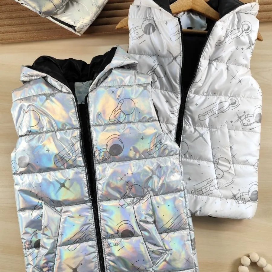 پافر هولوگرامی فضا نورد