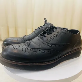 کفش مردانه چرم