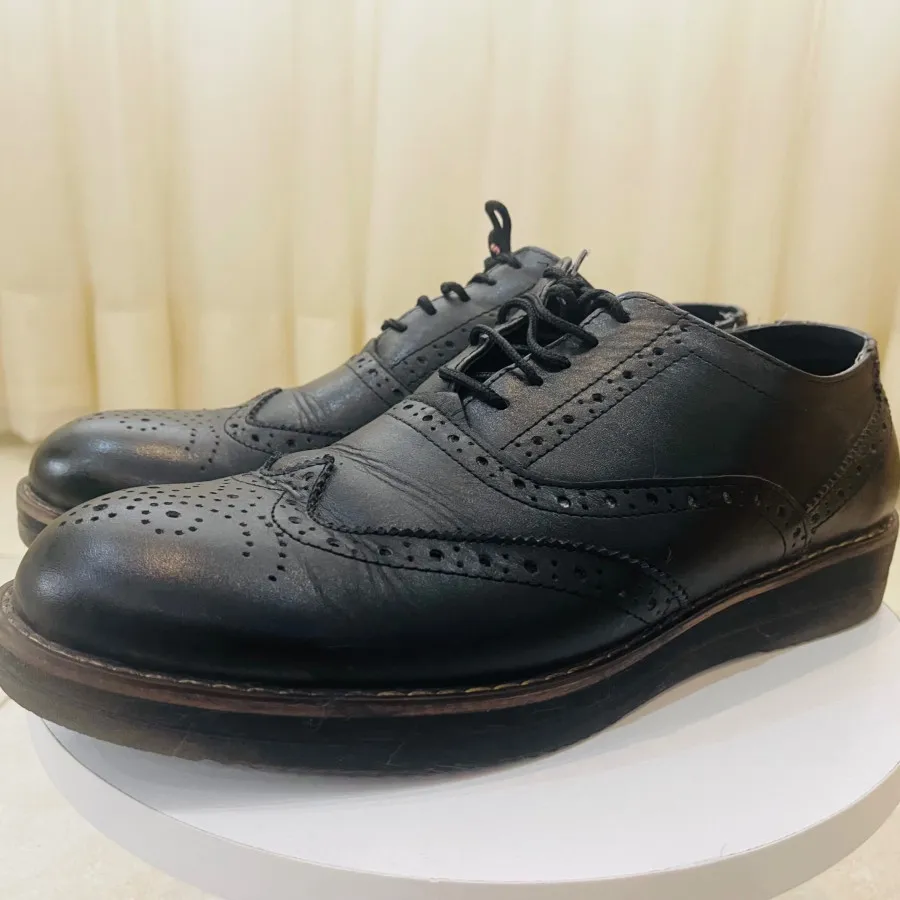 کفش مردانه چرم