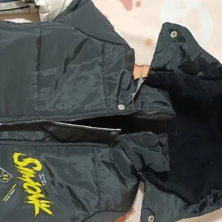 کاپشن پسرانه