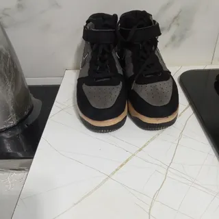 کتونی ساقدار