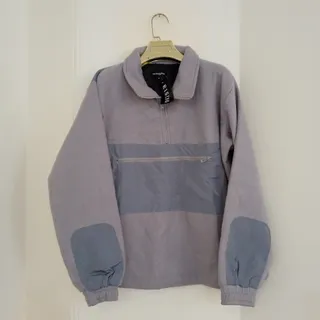 جکت نیم زیپ