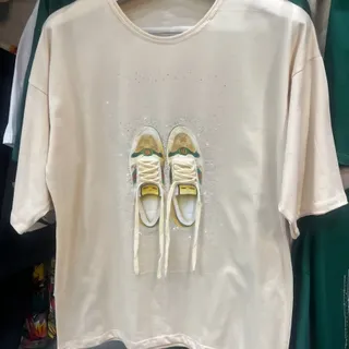 تیشترت دخترانه