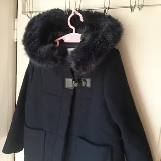 پالتو فوتر دخترانه