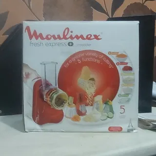 رنده برقی مولینکس