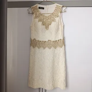 لباس مجلسی عروسکی