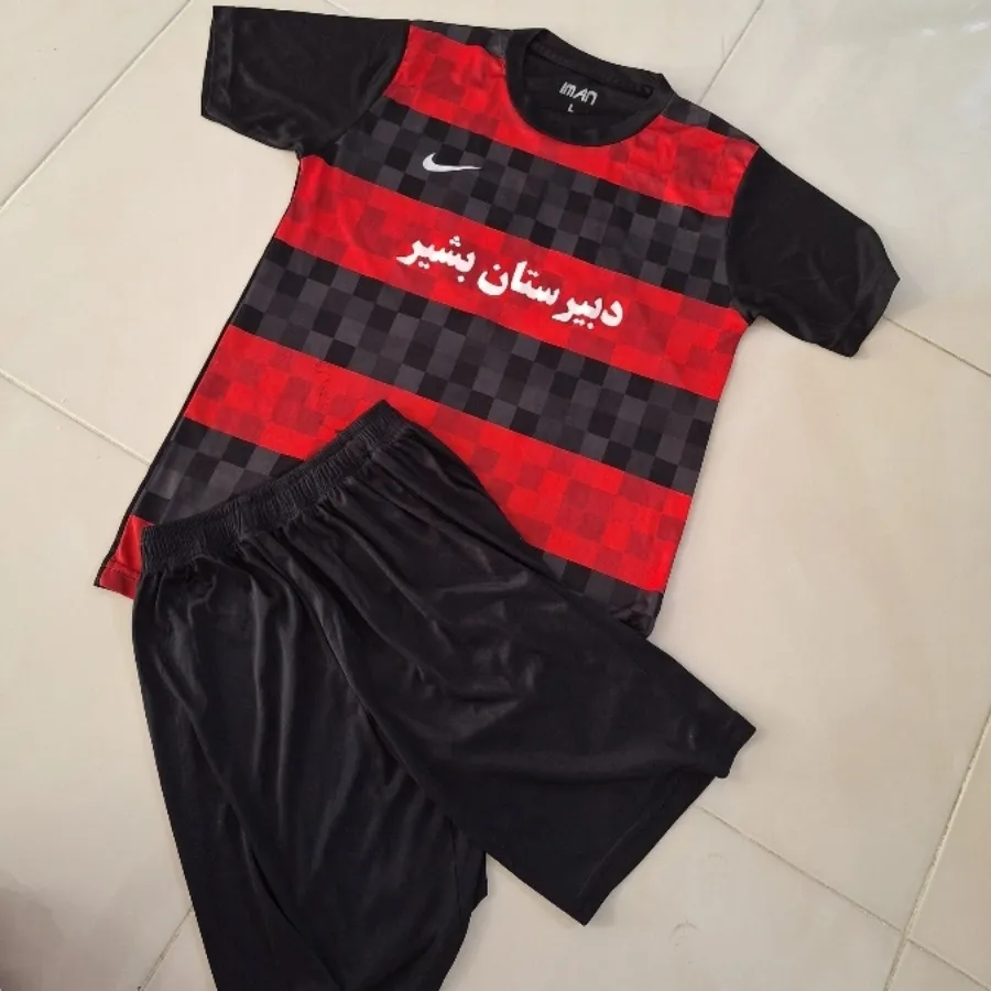 بلوز وشورت ورزشی