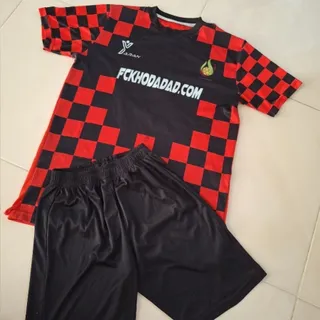 ست بلوز وشورت ورزشی