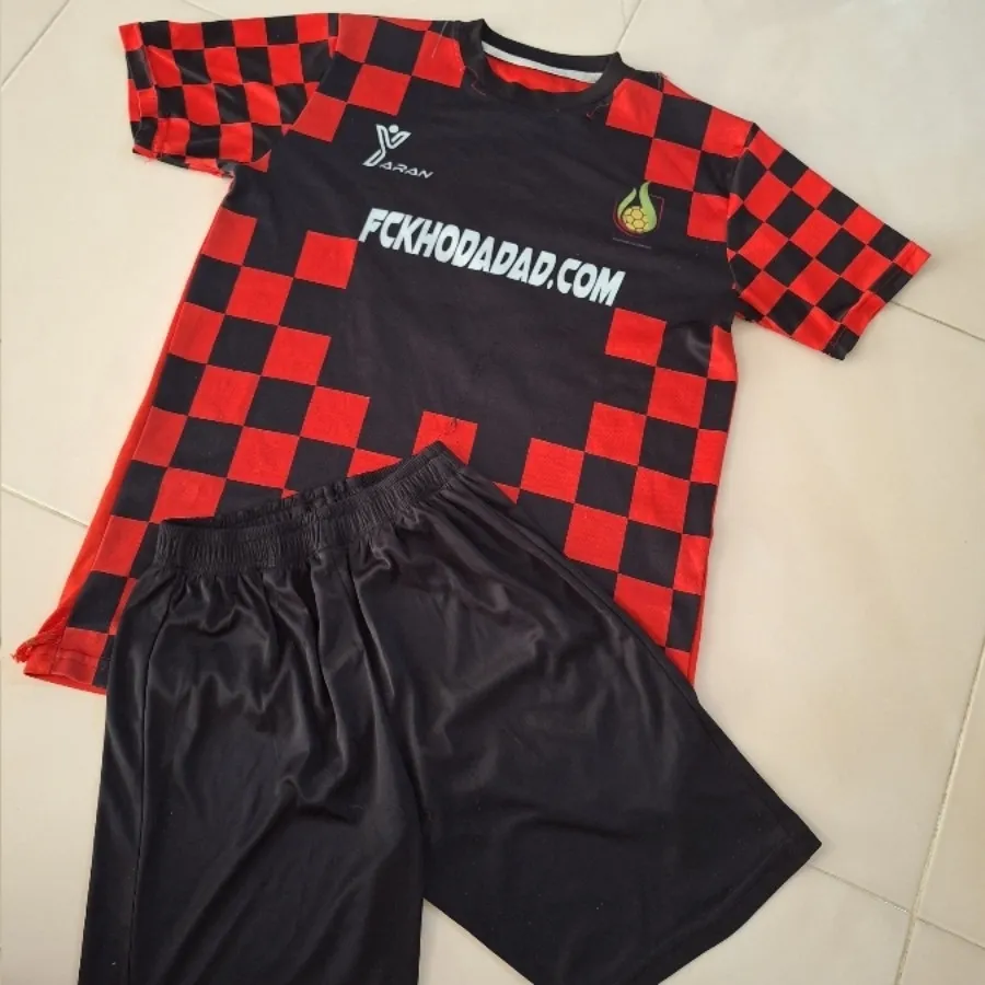 ست بلوز وشورت ورزشی