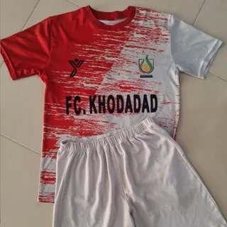 بلوز وشورت ورزشی