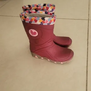 رین بوت بچگانه