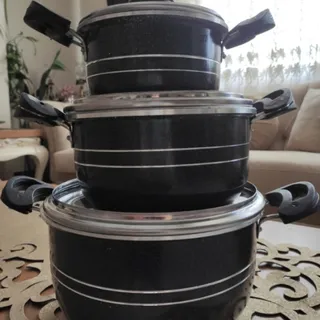 قابلمه 3 تیکه