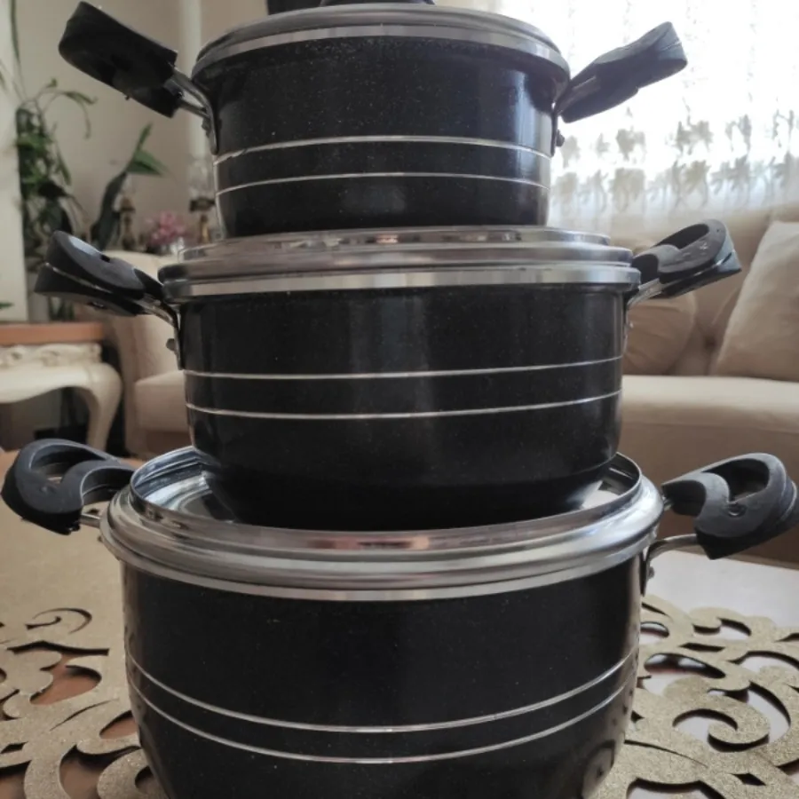 قابلمه 3 تیکه