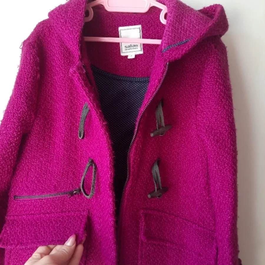 پالتو دخترانه سالیان