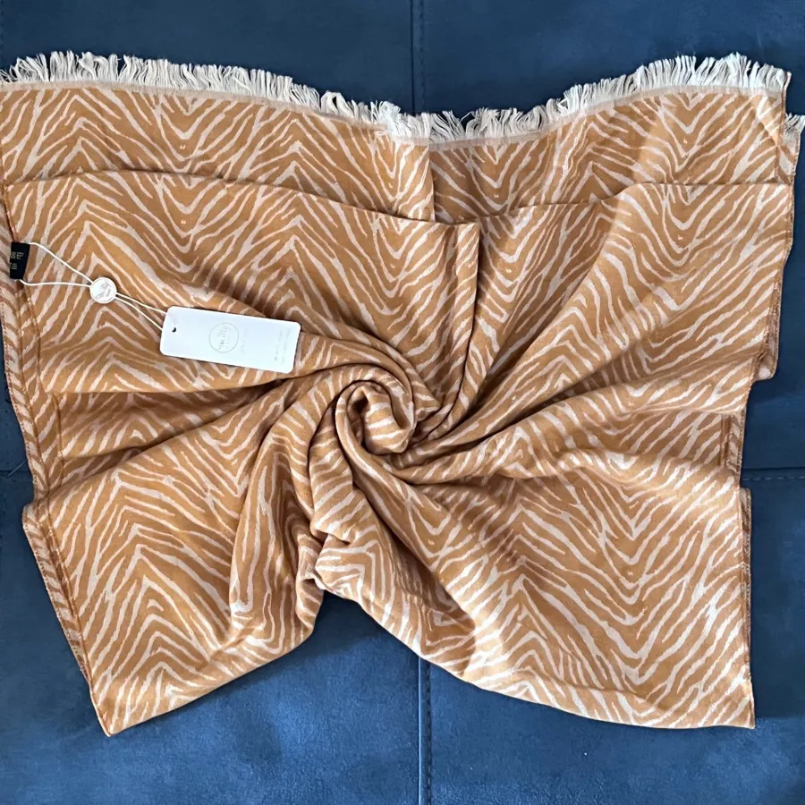 شال گرم موهربرندطاقه چیان