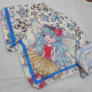 روسری بچه گانه