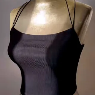 کراپ تاپ پشت بندی