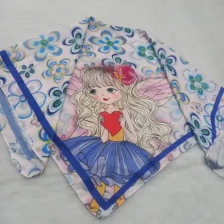 روسری بچه گانه